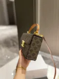 セリーヌバッグ CELINE2022新しいハンドバッグ