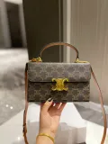 セリーヌバッグ CELINE2022新しいハンドバッグ