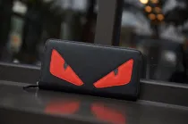 フェンディ財布 FENDI2022新しいジッパーウォレット