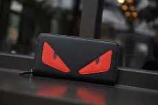 フェンディ財布 FENDI2022新しいジッパーウォレット