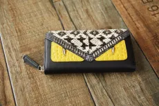 フェンディ財布 FENDI2022新しいジッパーウォレット
