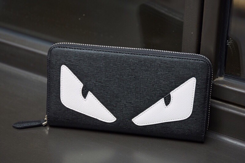 フェンディ財布 FENDI2022新しいジッパーウォレット