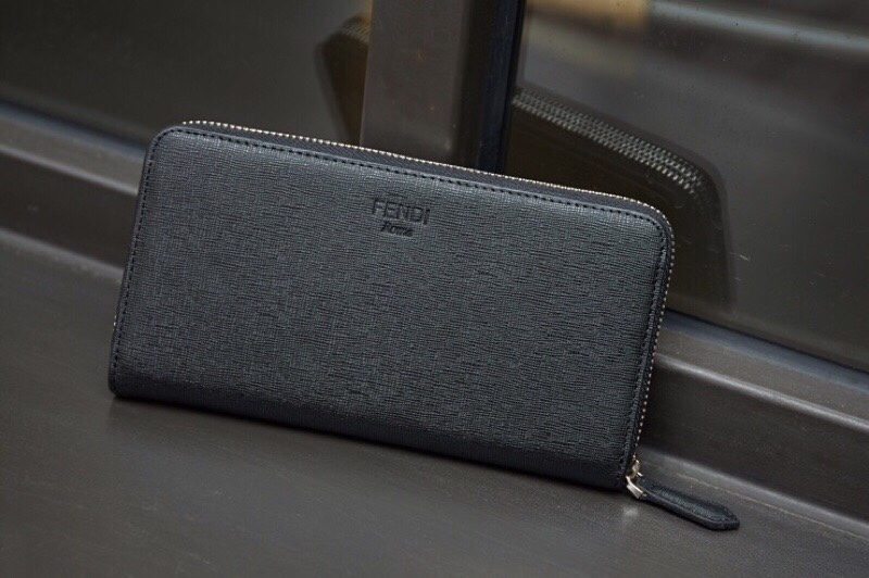 フェンディ財布 FENDI2022新しいジッパーウォレット
