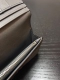 フェンディ財布 FENDI2022新作2つ折りスーツクリップウォレット
