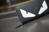 フェンディ財布 FENDI2022新しいジッパーウォレット