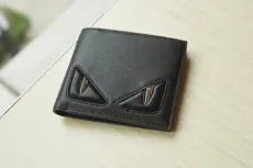 フェンディ財布 FENDI2022新しい短いクリップ
