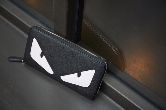 フェンディ財布 FENDI2022新しいジッパーウォレット