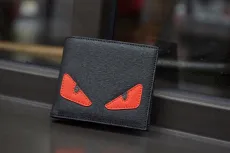 フェンディ財布 FENDI2022新しい短いクリップ