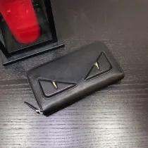 フェンディ財布 FENDI2022新しいジッパーウォレット