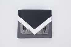 フェンディ財布 FENDI2022新しい短いクリップ