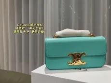 セリーヌバッグ CELINE2022新しいハンドバッグ