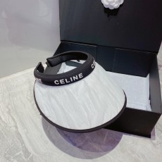 セリーヌ帽子 CELINE2022新しい空のシルクハット