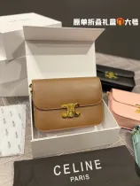セリーヌバッグ CELINE2022新しいメッセンジャーバッグ