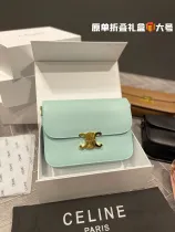 セリーヌバッグ CELINE2022新しいメッセンジャーバッグ