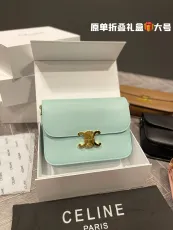 セリーヌバッグ CELINE2022新しいメッセンジャーバッグ