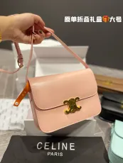 セリーヌバッグ CELINE2022新しいメッセンジャーバッグ