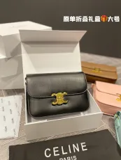 セリーヌバッグ CELINE2022新しいメッセンジャーバッグ