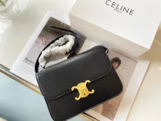 セリーヌバッグ CELINE2022新しいメッセンジャーバッグ