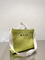 マルニバッグ Marni2022新しいワークバスケット