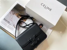 セリーヌバッグ CELINE2022新しいメッセンジャーバッグ