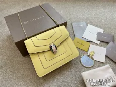 ブルガリバッグ BVLGARI2022新作メッセンジャーバッグ