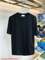 フェラガモ服 Ferragamo2022新ラウンドネック半袖Tシャツ