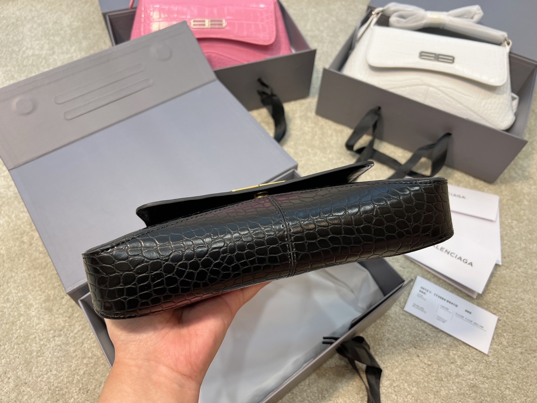バレンシアガバッグ BALENCIAGA2022新しいハンドバッグ