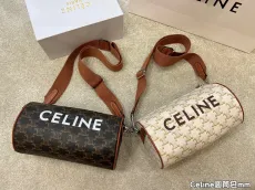 セリーヌバッグ CELINE2022新しいシリンダーバッグ