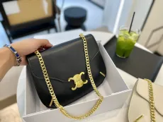 セリーヌバッグ CELINE2022サマーニューチェーンバッグ