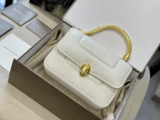 ブルガリバッグ BVLGARI2022新しいハンドバッグ