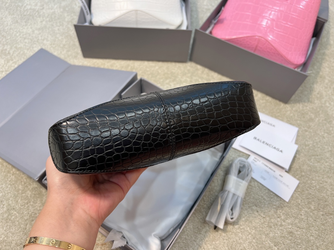 バレンシアガバッグ BALENCIAGA2022新しいハンドバッグ