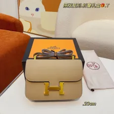 エルメスバッグ HERMES2022新作コンスタスメッセンジャーバッグ