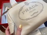 プラダバッグ PRADA2022新しいパニエハンドバッグ