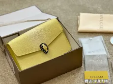 ブルガリバッグ BVLGARI2022新しいワークチェーンショルダーバッグ
