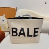 バレンシアガバッグ BALENCIAGA2022新しいキャンバスショッピングバッグ