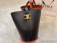 セリーヌバッグ CELINE2022新しいバケットバッグ