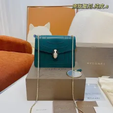 ブルガリバッグ BVLGARI2022新しいワークチェーンショルダーバッグ