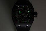 BBR工場リシャールミル コピー時計 2022新作 Richard Mille 高品質 メンズ 自動巻き RM055-14