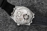 R8工場 オーデマ・ピゲコピー 時計 2022新作 Audemars Piguet 高品質 メンズ 自動巻き ap220701p360-3