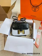 エルメスバッグ HERMES2022新作メッセンジャーバッグ