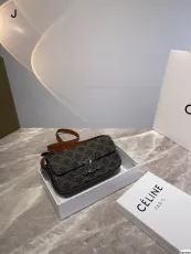 セリーヌバッグ CELINE2022新しいハンドバッグ