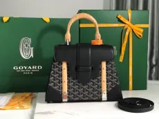 ゴヤールバッグ GOYARD2022新作サゴンPMハンドバッグ