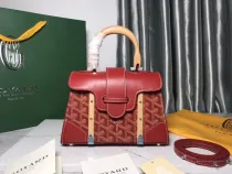 ゴヤールバッグ GOYARD2022新しいサゴンミニハンドバッグ