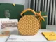 ゴヤールバッグ GOYARD2022ニューアルトラウンドボックスバッグ