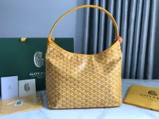 ゴヤールバッグ GOYARD2022新作HoboBohèmeハンドバッグ