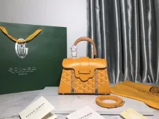 ゴヤールバッグ GOYARD2022新しいサゴンミニハンドバッグ