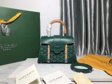 ゴヤールバッグ GOYARD2022新しいサゴンミニハンドバッグ