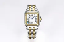 カルティエ時計 3WF工場 Cartier2022WSPN0007チーターパンテールドゥカルティエウォッチ