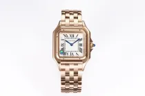 カルティエ時計 3WF工場 Cartier2022WSPN0007チーターパンテールドゥカルティエウォッチ