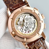 コンスタンタン時計  Vacheron Constantin2022新作5000T000P_B045パーペチュアルカレンダー多機能時計